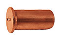 PLR - copper plated steel